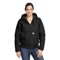 Carhartt Women's Washed Duck Active Jac.