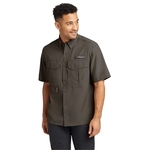 Eddie Bauer Short Sleeve Performance Fishing Shirt