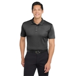 Port Authority Heathered Silk Touch Performance Polo.