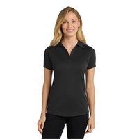 Port Authority Women's Diamond Jacquard Polo.
