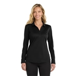 Port Authority Women's Silk Touch Performance Long Sleeve...