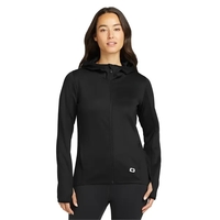 OGIO Women's Stealth Full-Zip Jacket.