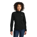 The North Face Women's Chest Logo Ridgewall Soft Shell Ja...