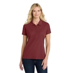 Port Authority Women's SuperPro React Polo.