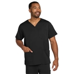 Wink Men's Premiere Flex V-Neck Top