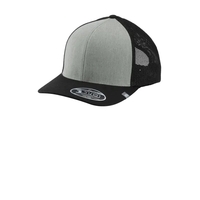 TravisMathew Cruz Colorblock Trucker Cap