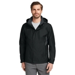Eddie Bauer Rain Jacket.