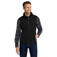 Port Authority R-Tek Pro Fleece Full-Zip Vest.... from ASI 84863 SanMar