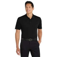 Port Authority Dry Zone UV Micro-Mesh Pocket Polo.