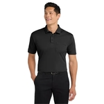 Port Authority Silk Touch Performance Pocket Polo.