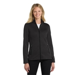 Port Authority Women's Collective Striated Fleece Jacket.