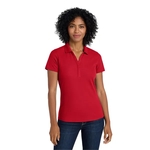 Port Authority Women's EZPerformance Pique Polo.
