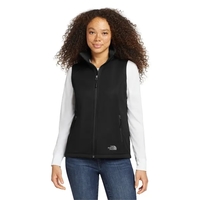 The North Face Women's Ridgewall Soft Shell Vest.