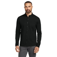 OGIO Code Stretch Long Sleeve Button-Up.