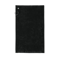 Port Authority Grommeted Hemmed Towel