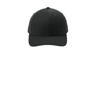 Sport-Tek YP Classics Curve Bill Snapback Cap.