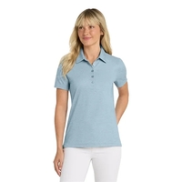 TravisMathew Ladies Oceanside Heather Polo... from ASI 84863 SanMar