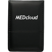 3.5" x 5" pocket sized memo pad with 30 sheet notepad... from ASI 66887 PCNA...