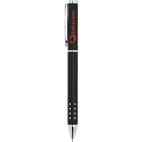 Twist action pen writes in black ink... from ASI 66887 PCNA / Leeds