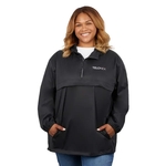 AVAS Eco 1/4 Zip Anorak - Gender Neutral