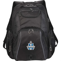 Backpack with compartment designed to fit a 17" laptop.... from ASI 66887...