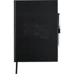 FSC® Mix 7" x 10" Executive Large Bound Journal