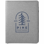 FSC® Mix Heathered Writing Pad