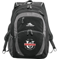 17" laptop backpack with padded shoulder straps.... from ASI 66887 PCNA / Leeds