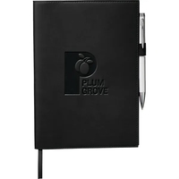 FSC® Mix 6" x 8.5" Pedova™ Refillable Journal