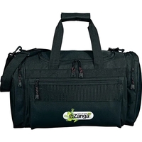 11" x 13" x 20" duffel bag with a shoulder strap... from ASI 66887 PCNA / Leeds