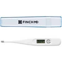 Thermometer with a digital display and a case... from ASI 66887 PCNA / Bullet