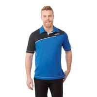 Men's PRATER Short Sleeve Polo