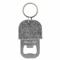 THE GOODS™ Recycled Felt Bottle Opener