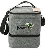 9-can lunch cooler made from recycled PET.... from ASI 66887 PCNA / Leeds