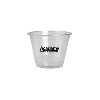 9-ounce plastic cup.... from ASI 98360 WOWLine