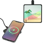 Square Wireless Charging Pad