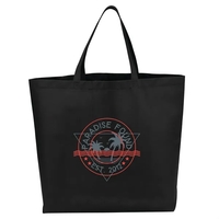 6" x 17" x 22" tote bag for shopping... from ASI 66887 PCNA / Bullet