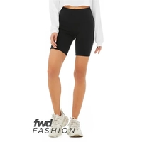 High Waist Biker Short... from ASI 89380 Staton Corporate and Casual