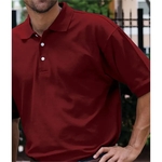 Fine Pima Pique Sport Shirt