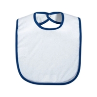 Infant Snapback Bib. 100% Cotton Terry.... from ASI 89380 Staton Corporate...