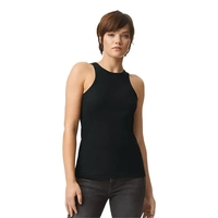 CVC Womens Racerneck Tank
