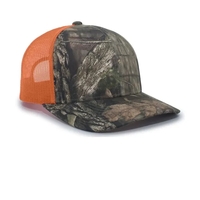 Camo Snapback Trucker