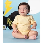 Infant Crew Neck Body Suit