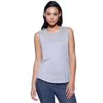 Womens CVC Sleeveless Tee