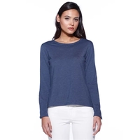 Womens Long Sleeve Top... from ASI 89380 Staton Corporate and Casual