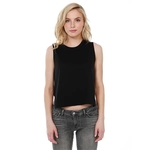 Womens CVC Side Tank