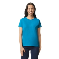 Gildan Ultra Cotton® Ladies' Tee. 6 ounce. Blank product.... from ASI 89380...