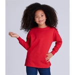 Ultra Cotton Youth Long Sleeve
