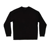 Printer Fleece Crew Neck