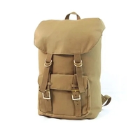 Voyager Canvas Backpack